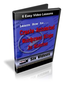 Learn How To Create Automated Wordpress Blogs small