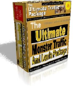 Ultimate Traffic Generator small