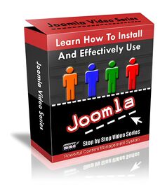 Learn How To Install And Effectively Use Joomla! small