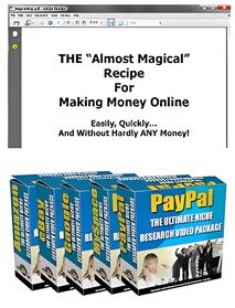 Magical Way To Online Profits small