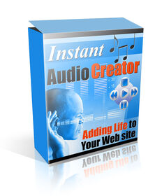 Instant Audio Creator small