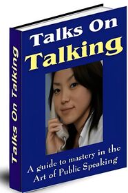 Talks On Talking small