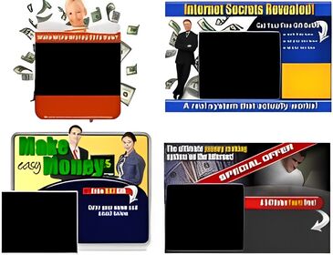 4 Video Squeeze Templates small