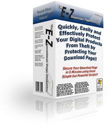 E-Z Download Page Protector small