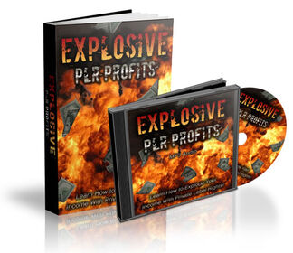 Explosive PLR Profits small