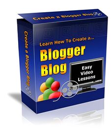 Learn How To Create A Blogger Blog small