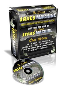 The Secret Sales Machine small
