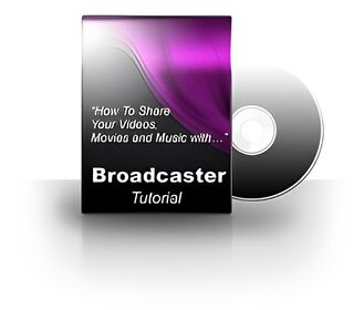 Broadcaster Tutorial small
