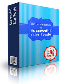Fundamentals Of Successful Sales People small