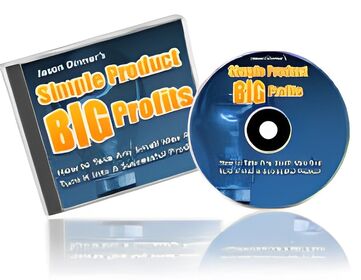 Simple Product Big Profits small