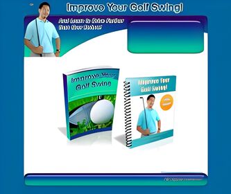 Golf Swing Minisite small