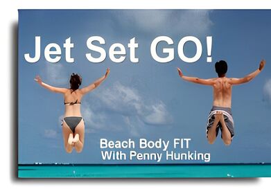 Jet Set Go! Beach Body Fit Series small