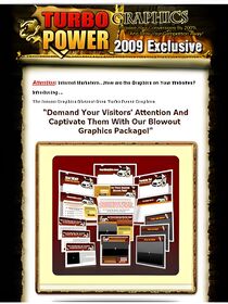Turbo Power Graphics - 2009 Exclusive small