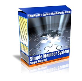 Simple Member System small
