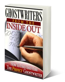 Ghostwriters From The Inside Out small