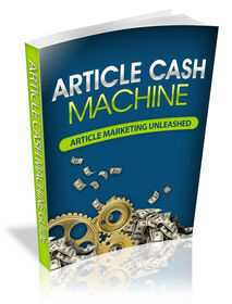 Article Cash Machine small