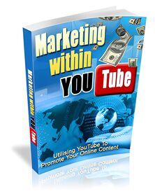 Marketing Within YouTube small