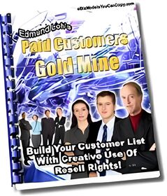 Paid Customers Gold Mine small