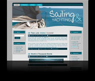 Sailing WP Theme small
