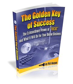 The Golden Key Of Success small