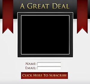 5 Smokin Hot Video Squeeze Templates small