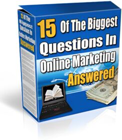 15 Of The Biggest Questions In Online Marketing small