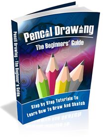 Pencil Drawing - The Beginners' Guide small
