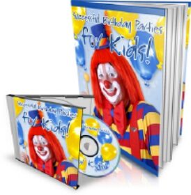Successful Birthday Parties For Kids! small