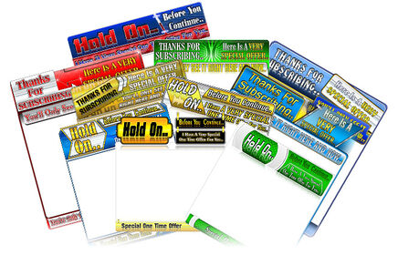 10 OTO Templates small