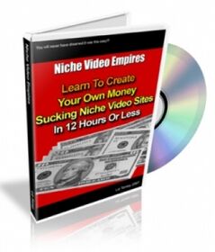 Niche Video Empires small