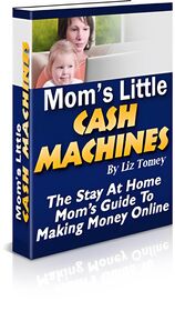 Mom's Little Cash Machines small