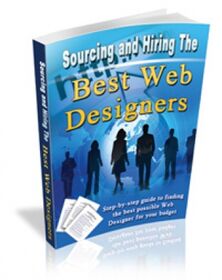 Sourcing The Best Web Designers small