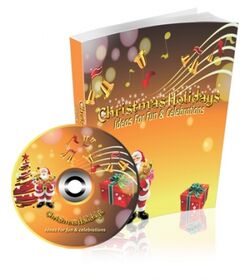 Christmas Holidays : Ideas For Fun & Celebrations small