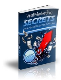 Viral Marketing Secrets small