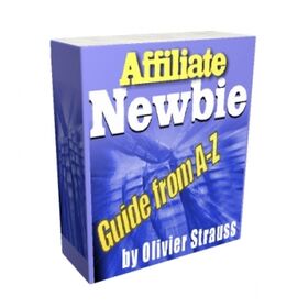 Affiliate Newbie Guide From A-Z small
