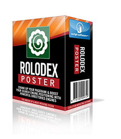 Rolodex Poster small