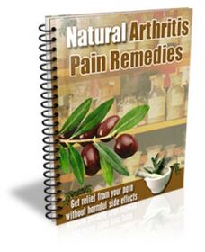 Natural Arthritis Pain Remedies small