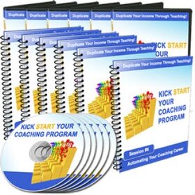 Kick Start Your Coaching Program small