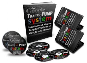 The Google Traffic Pump System small