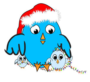 Christmas Tweet Graphics small