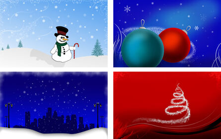 Pretty Christmas Graphics small