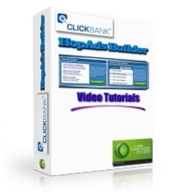 ClickBank HopAd Builder Video Tutorials small