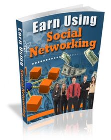 Earn Using Social Networking small