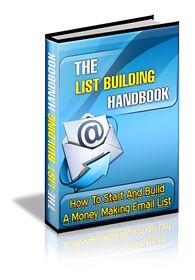 The List Building Handbook small