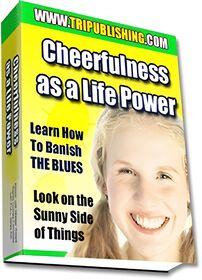 Cheerfulness as a Life Power small