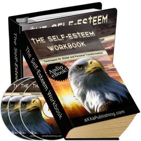 The Self-Esteem Workbook small