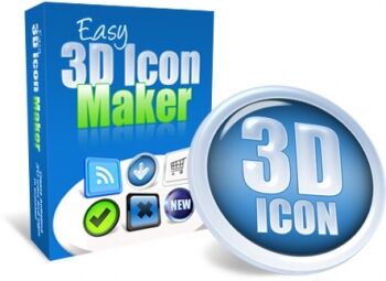 Easy 3D Icon Maker small