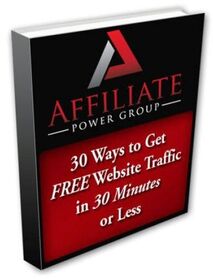30 Ways To Get Free Traffic In 30 Minutes Or Less small
