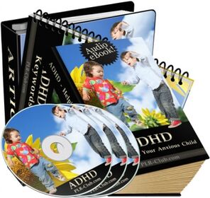 ADHD - Helping Your Anxious Child! small