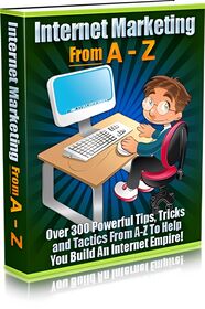 Internet Marketing From A-Z small